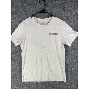 Pendleton Woolen Mills Graphic T Shirt Mens Medium Cotton Back Print